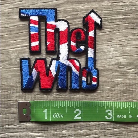 The Who Patch - Picture 4 of 6